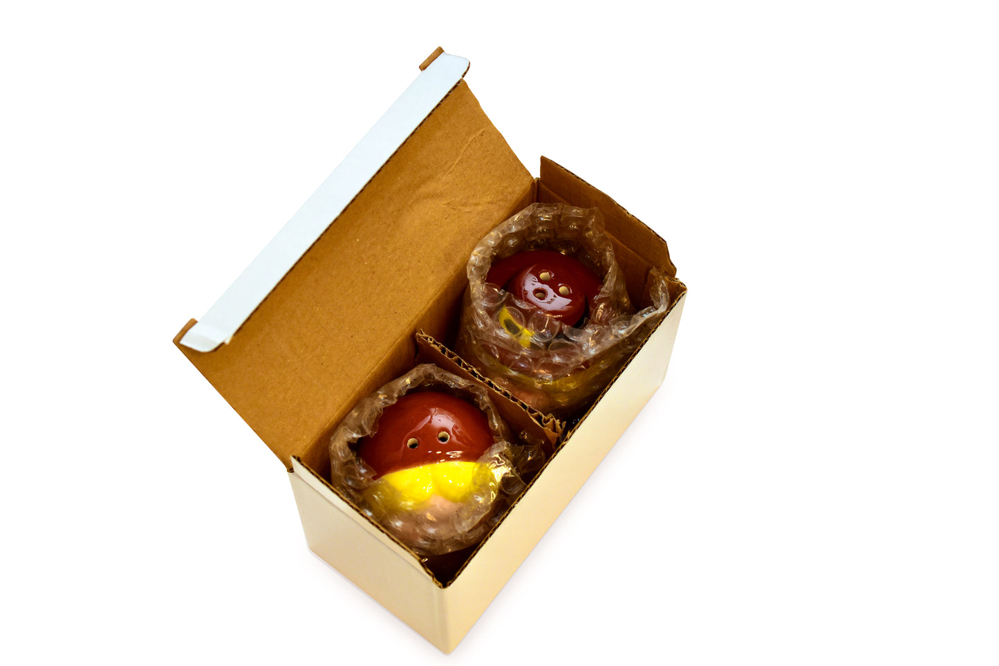 Thanksgiving Salt & Pepper Shaker Set