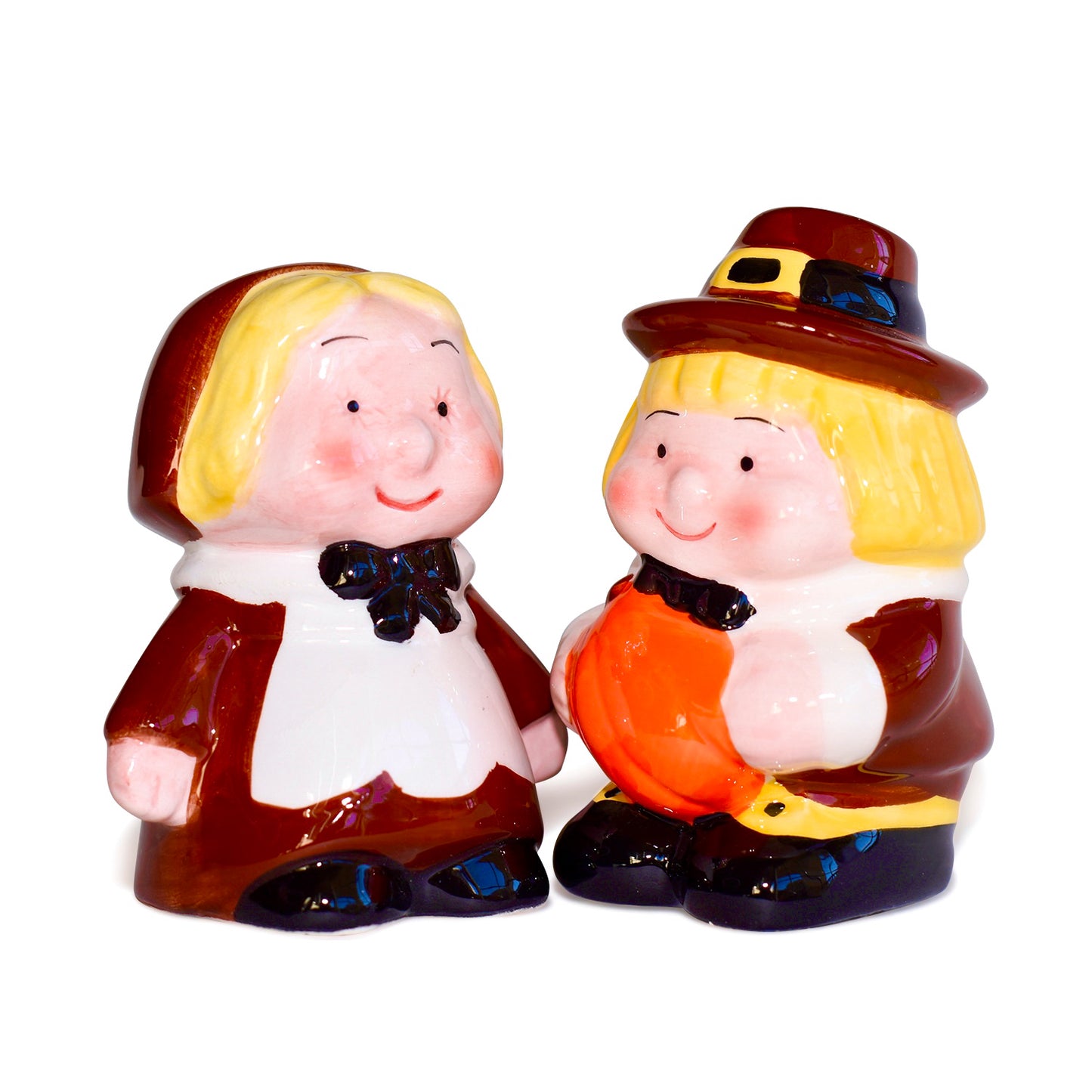 Thanksgiving Salt & Pepper Shaker Set