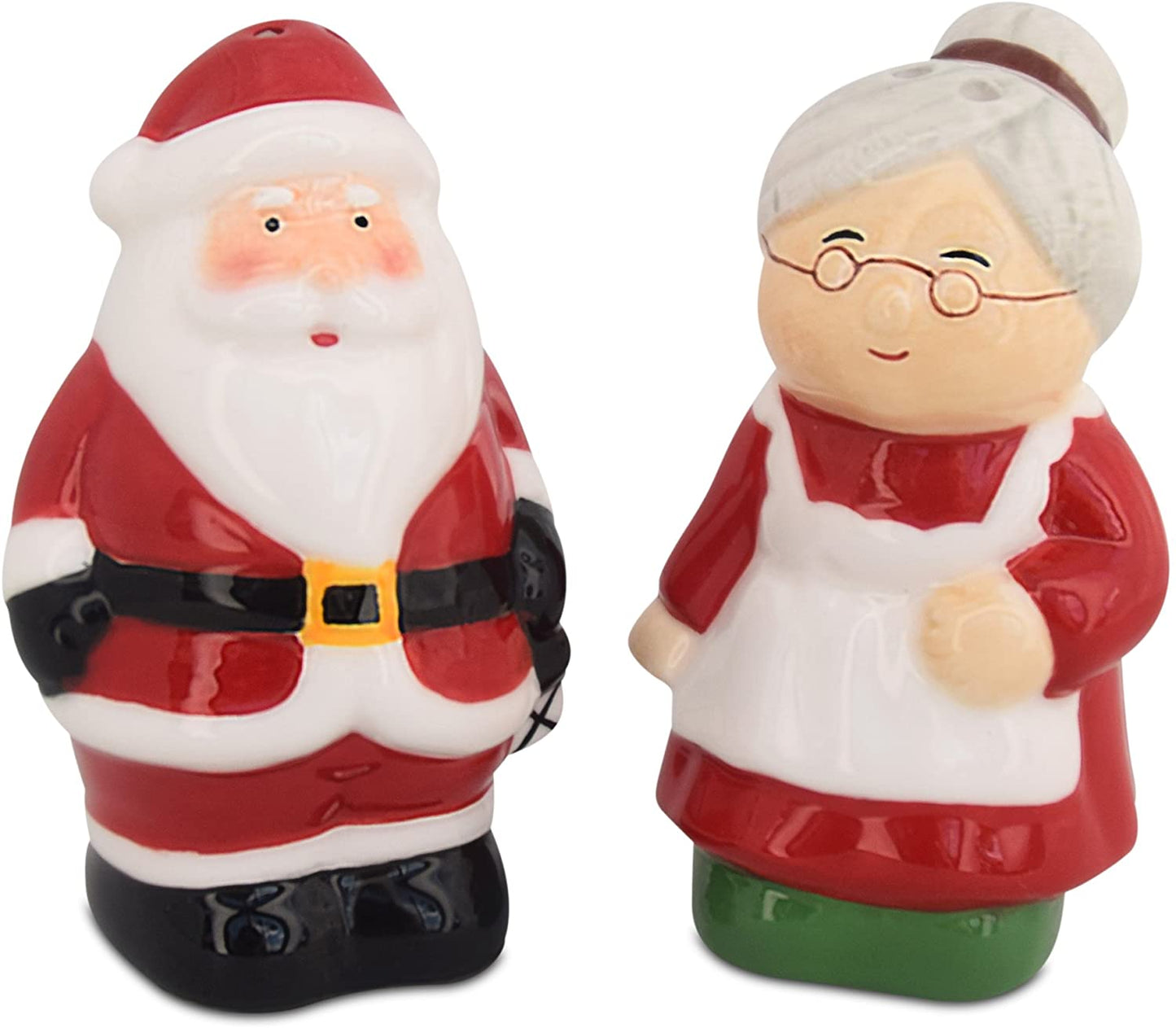 Christmas Salt & Pepper Shaker Set